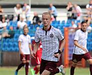 Testspiel BFC Dynamo - SV Sparta Lichtenberg