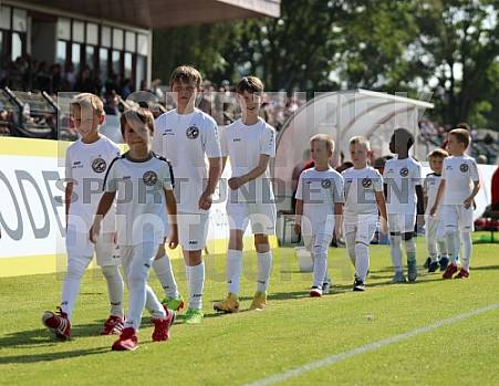 2.Spieltag BFC Dynamo - Berliner AK 07,