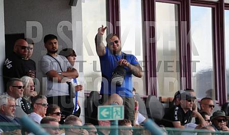 Testspiel BFC Dynamo - Hertha BSC