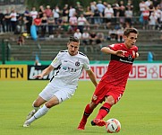 1.Runde DFB-Pokal BFC Dynamo - VfB Stuttgart