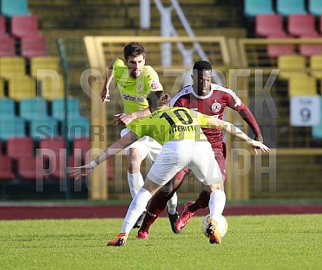 24.Spieltag BFC Dynamo - FC Energie Cottbus