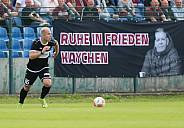 4.Spieltag BFC Dynamo - VfB Germania Halberstadt,