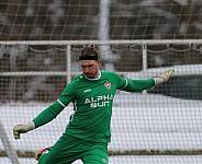 Testspiel Hertha BSC II - BFC Dynamo