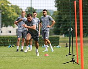 Trainingsauftakt BFC Dynamo