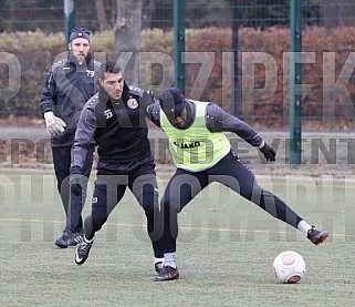 Training 27.11.2018