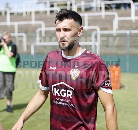 Testspiel BFC Dynamo - VfB Lübeck 1919,