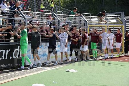 Relegation Rückspiel VfB Oldenburg - BFC Dynamo,