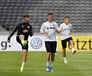 18.08.2018 Training im Olympiastadion,
BFC Dynamo - 1.FC Köln ,
1.Runde DFB Pokal