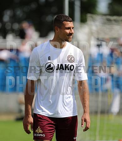 Testspiel BFC Dynamo - SV Sparta Lichtenberg
