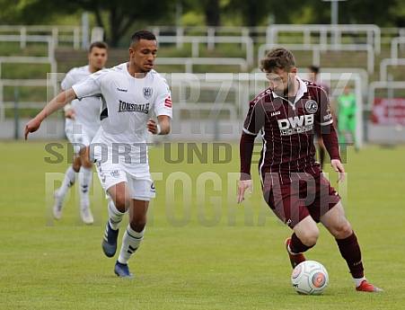 32.Spieltag BFC Dynamo - SV Babelsberg 03 ,