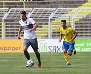 1.Spieltag 1.FC Lok Leipzig - BFC Dynamo,