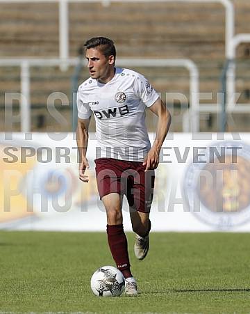 2.Spieltag BFC Dynamo - Berliner AK 07,