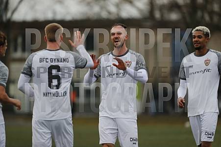 Testspiel BFC Dynamo - SV Lichtenberg 47