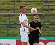 1.Runde DFB-Pokal BFC Dynamo - VfB Stuttgart