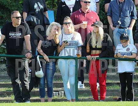 1.Runde Cosy-Wasch Berlin Türkspor - BFC Dynamo,