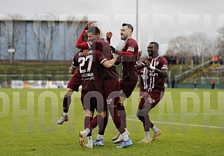 19.Spieltag BFC Dynamo - SV Babelsberg 03