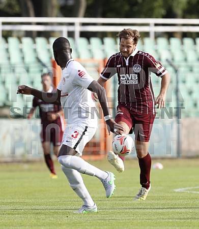 3.Testspiel BFC Dynamo - FSV Optik Rathenow,