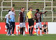 1. Runde DFB-Pokal BFC Dynamo - VfL Bochum 1848