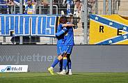 32. Spieltag FC Carl-Zeiss Jena - BFC Dynamo