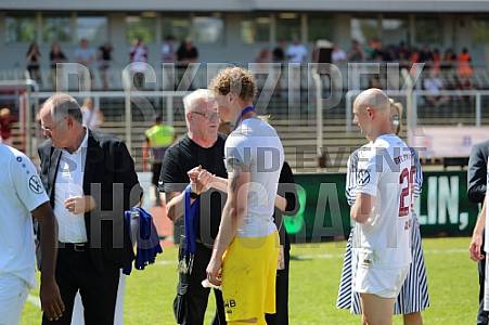 Pokalfinale VSG Altglienicke - BFC Dynamo,