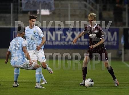 7.Spieltag Chemnitzer FC - BFC Dynamo,