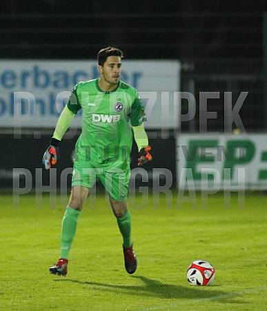 9.Spieltag VfB Auerbach - BFC Dynamo