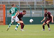 Testspiel BFC Dynamo - VfB Lübeck 1919,