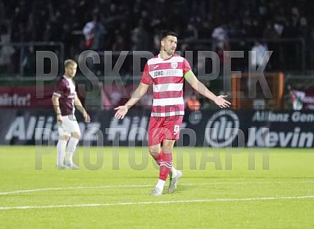 8.Spieltag BFC Dynamo - Greifswalder FC