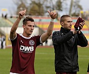 12.Spieltag BFC Dynamo - BSG Chemie Leipzig