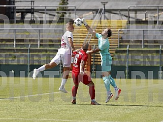 Testspiel BFC Dynamo - SV Lichtenberg 47,