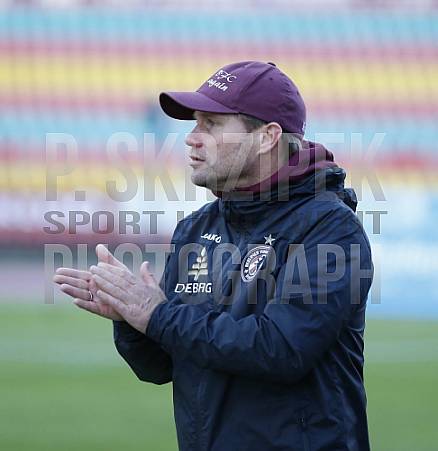 15.Spieltag BFC Dynamo - 1.FC Lokomotive Leipzig