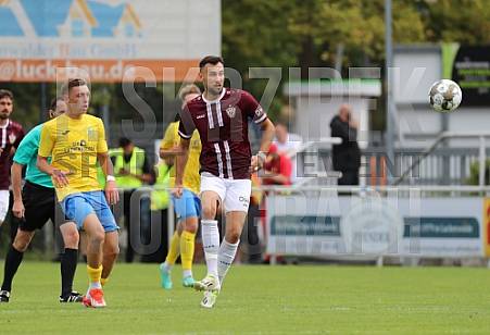 5.Spieltag FSV 63 Luckenwalde - BFC Dynamo