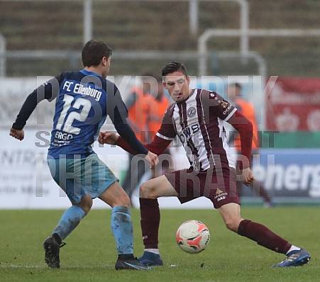 22.Spieltag BFC Dynamo - FC Eilenburg,