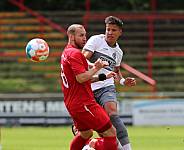 Testspiel SV Lichtenberg 47 - BFC Dynamo