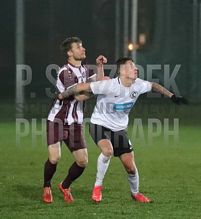 Testspiel BFC Dynamo - SV Lichtenberg 47,