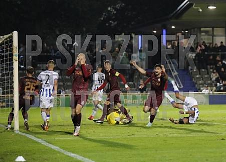 11.Spieltag Hertha BSC - BFC Dynamo 11.Spieltag Hertha BSC - BFC Dynamo