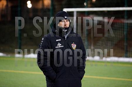 Testspiel SG Union Klosterfelde - BFC Dynamo