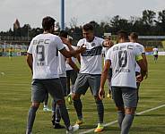 1.Spieltag 1.FC Lok Leipzig - BFC Dynamo,