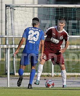 Testspiel BFC Dynamo - Hertha 03 Zehlendorf ,