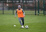 Training vom 06.01.2025 BFC Dynamo