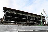Friedrich-Ludwig-Jahn-Sportpark Abriss