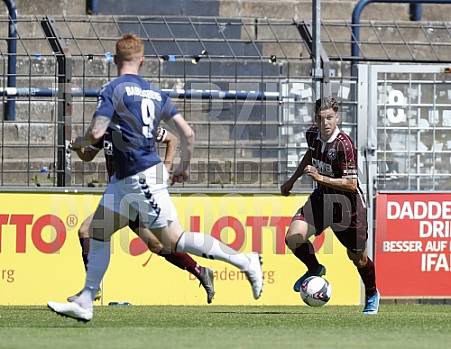 4.Testspiel SV Babelsberg 03 - BFC Dynamo ,
