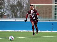 Testspiel Hertha BSC II - BFC Dynamo