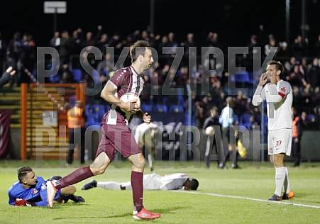 13.Spieltag BFC Dynamo - FSV Optik Rathenow,