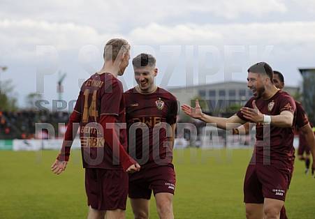 30.Spieltag BFC Dynamo - FC Rot-Weiß Erfurt