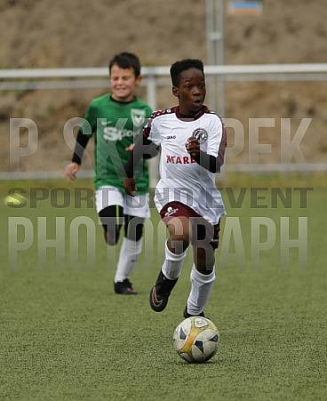 Leistungsvergleich U11