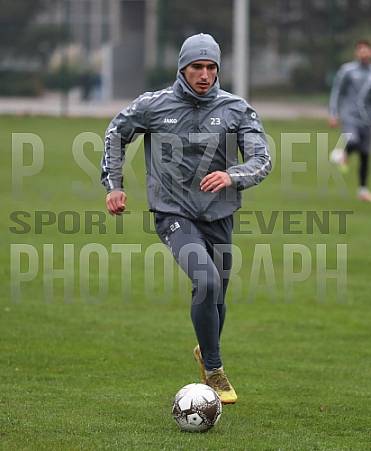 17.11.2022 Training BFC Dynamo