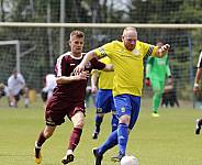 Testspiel HSV Fortuna Friedersdorf Gussow - BFC Dynamo