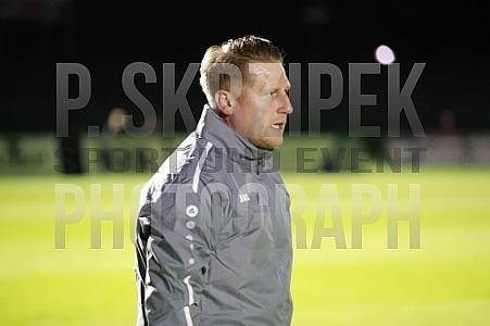 8.Spieltag BFC Dynamo - Greifswalder FC