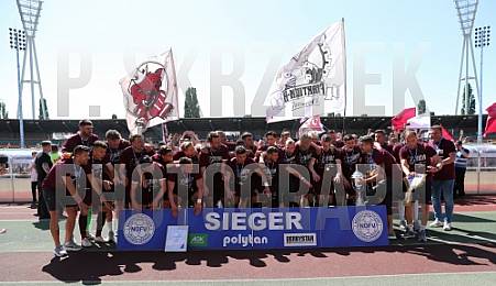 38.Spieltag VSG Altglienicke - BFC Dynamo,